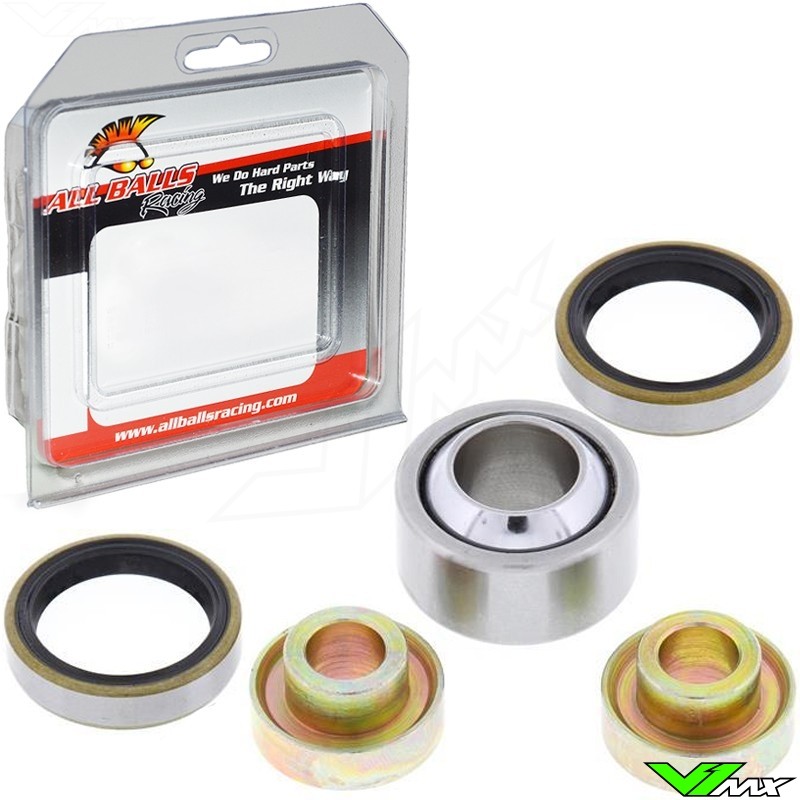 All Balls Lower Shock Bearing Kit - KTM 125SX 250SX 360SX 125EXC 250EXC 300EXC 360EXC