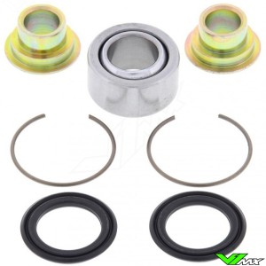 All Balls Lower Shock Bearing Kit - Yamaha YZ80 YZ85 YZ125 YZ250 TT-R250 WR200 WR250 WR500