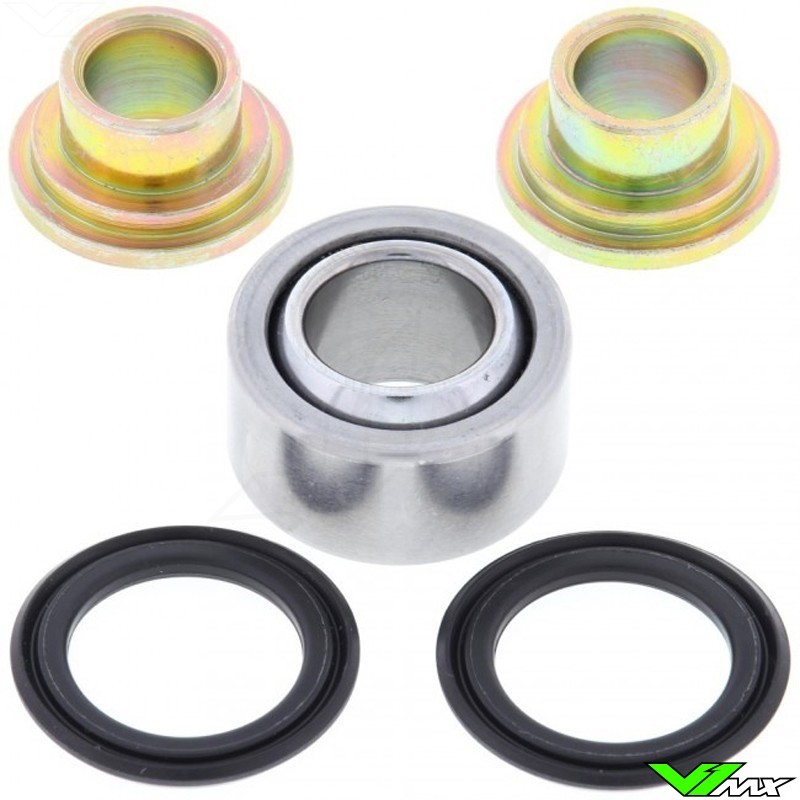 All Balls Lower Shock Bearing Kit - Yamaha YZ125 YZ250 YZF400 YZF426 WR250 WR400F