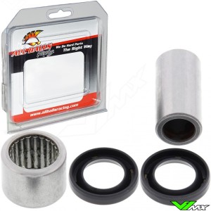 New Rear Lower Shock Bearing Rebuild Kit For The 1991-1993 Yamaha WR 200 250 500