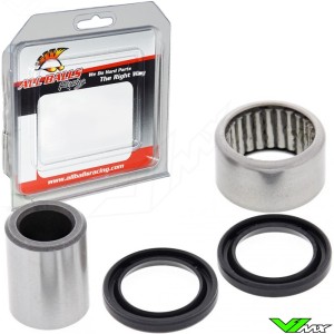 All Balls Lower Shock Bearing Kit - GasGas MC125 MC250 EC125 EC200 EC250 EC300 EC450F