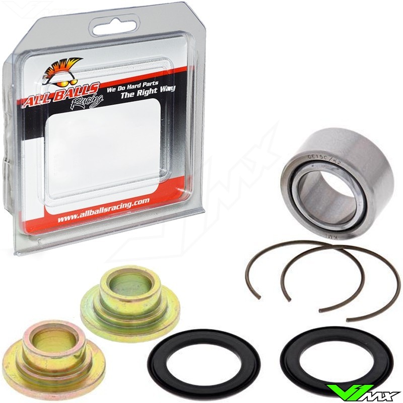 All Balls Lower / Upper Shock Bearing Kit - KTM Husqvarna GasGas