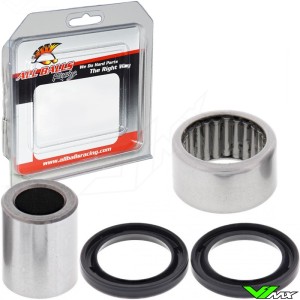 All Balls Upper Shock Bearing Kit - Honda CR80 XR400R