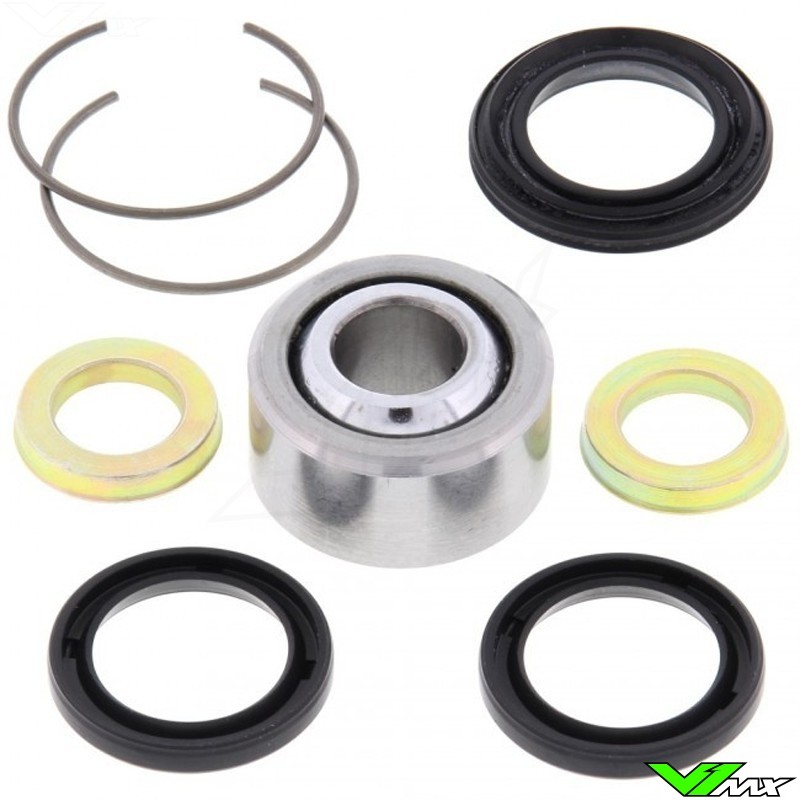 All Balls Upper Shock Bearing Kit - Honda CR125 CR250 CR500