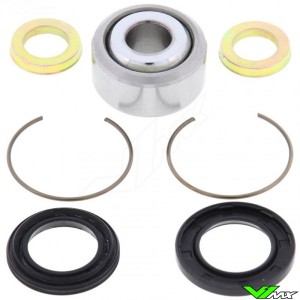 CR 500 R 1985-1988 CR 250 R 1985 1986 1987 All Balls Racing Rear Shock Bearing Kit 29-1017 Compatible With/Replacement For Honda CR 125 R 1985-1988 XR 200 R 1984-1991 