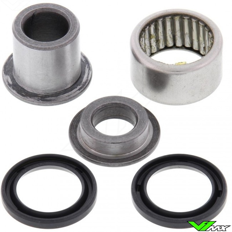 All Balls Upper Shock Bearing Kit - Suzuki RM125 RM250 RMZ250 RMZ450 RMX450Z