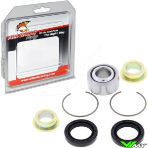 All Balls Upper Shock Bearing Kit - Yamaha YZ125 YZ250 YZ490