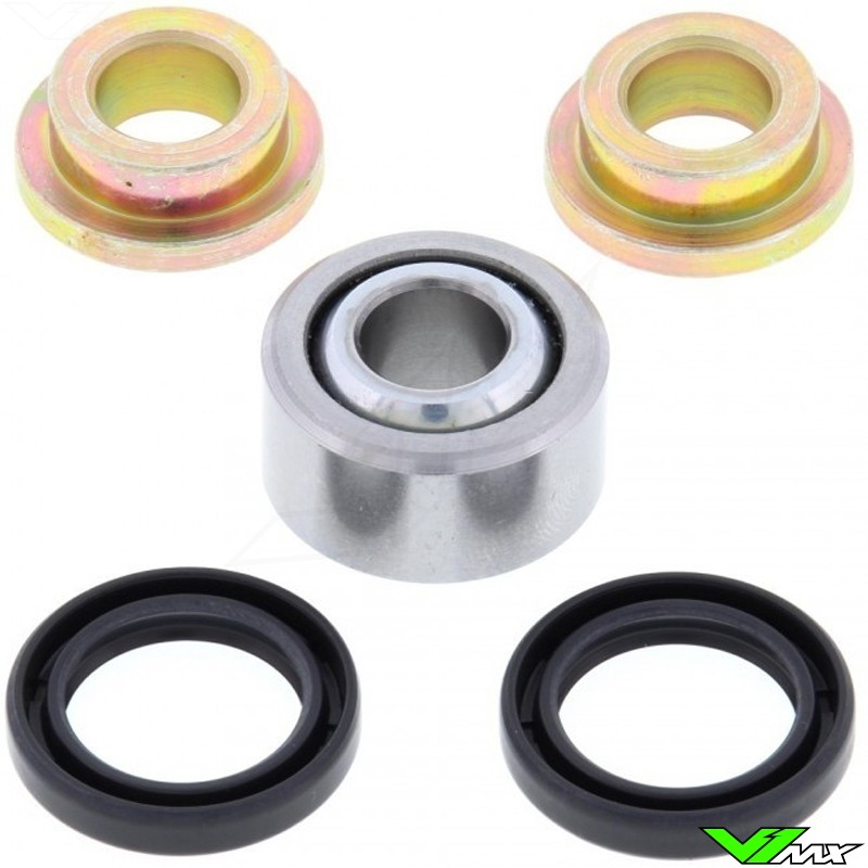 All Balls Upper Shock Bearing Kit - Yamaha YZ125 YZ250 WR250 WR500