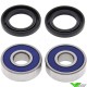 All Balls Front / Rear Wheel Bearing Kit - Suzuki DRZ70 Yamaha YZ80 YZ85 TT-R50