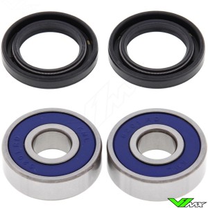 All Balls Front Wheel Bearing Kit - Honda