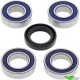 All Balls Front Wheel Bearing Kit - Suzuki RMX250 DR650SE DRZ250CAMODELCVCARB DRZ250NONCAMODELSPUMPERCARB