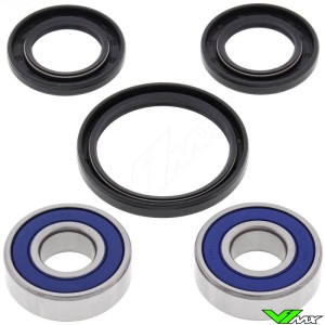 All Balls Front Wheel Bearing Kit - Suzuki RMX250 DR650SE