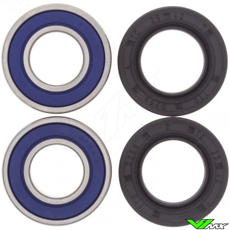 All Balls Front Wheel Bearing Kit - GasGas Sherco