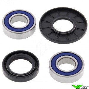 All Balls Front Wheel Bearing Kit - Honda CR125 CR250 CR500