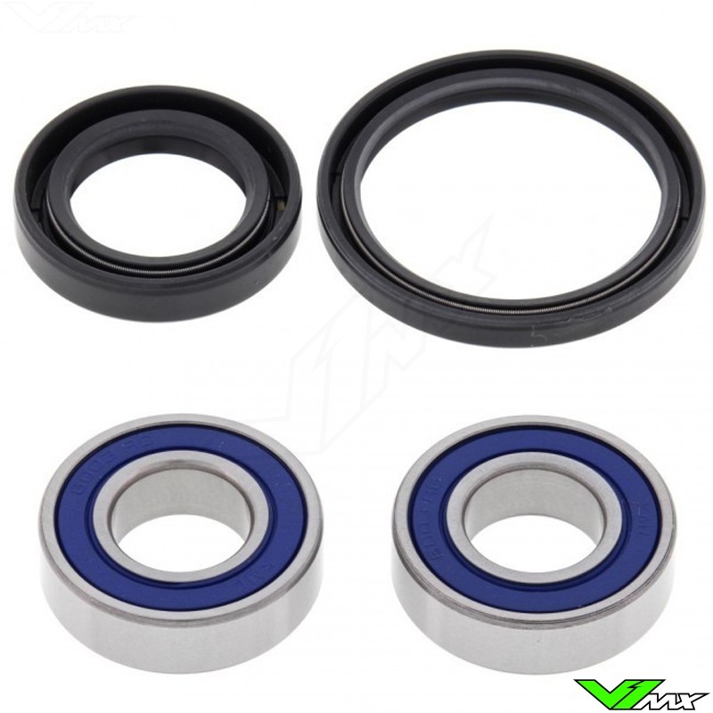 All Balls Front Wheel Bearing Kit - Honda XR400R XR600R XR650R XR650L