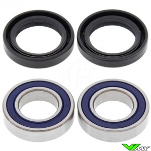 All Balls Voorwiel lagerset - Yamaha YZ125 YZ125X YZ250 YZ250X YZF250 YZF400 YZF426 YZF450