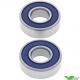 All Balls Front / Rear Wheel Bearing Kit - KTM Kawasaki Suzuki