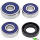 All Balls Rear Wheel Bearing Kit - Honda CRF50F XR50