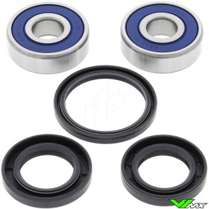 All Balls Rear Wheel Bearing Kit - Yamaha YZ80