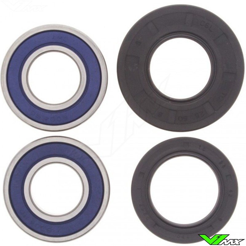 All Balls Front Wheel Bearing Kit - Husqvarna CR125 CR250