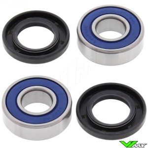 All Balls Front / Rear Wheel Bearing Kit - Kawasaki Yamaha