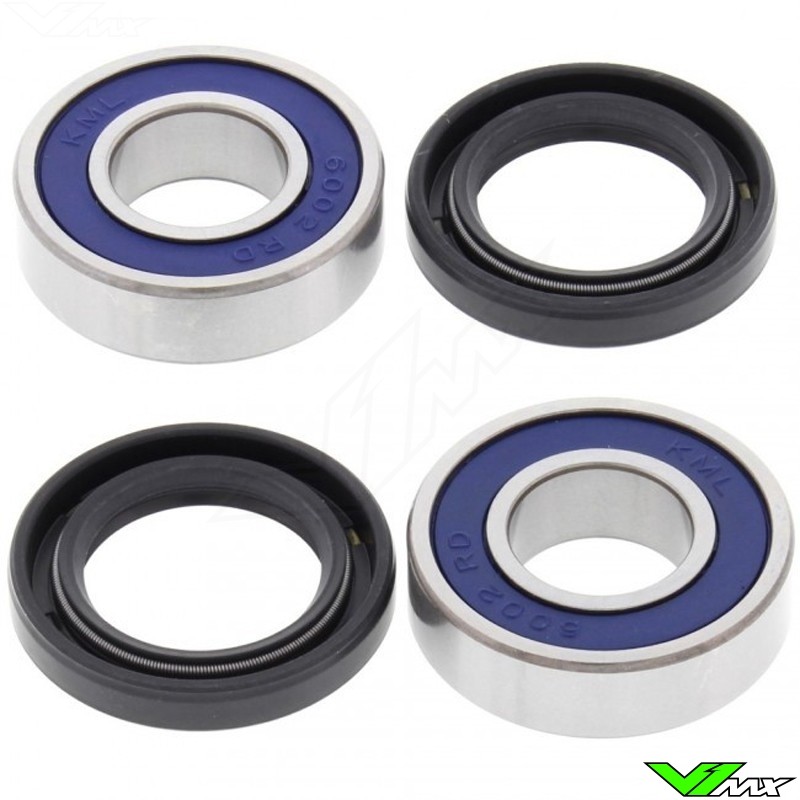 All Balls Front Wheel Bearing Kit - Honda CRF150R