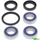 All Balls Rear Wheel Bearing Kit - Honda CR125 CR250 CR500