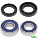 All Balls Rear Wheel Bearing Kit - Suzuki RM80 Honda CR80 CR80RB CR85