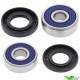 All Balls Rear Wheel Bearing Kit - Kawasaki KX80 KX80BigWheel KX100