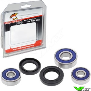 All Balls Rear Wheel Bearing Kit - Kawasaki KDX80