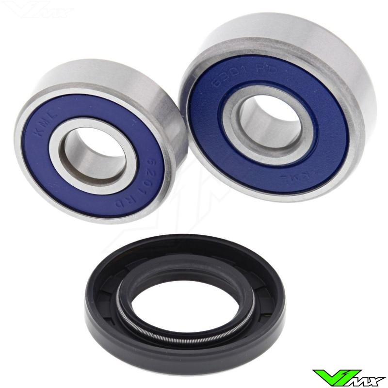 All Balls Rear Wheel Bearing Kit - Honda CR80 CRF70F CRF80F CRF100F CRF110F CRF125F CRF125FB XR70 XR80 XR100