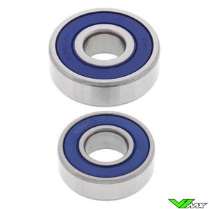 All Balls Rear Wheel Bearing Kit - Suzuki DR200