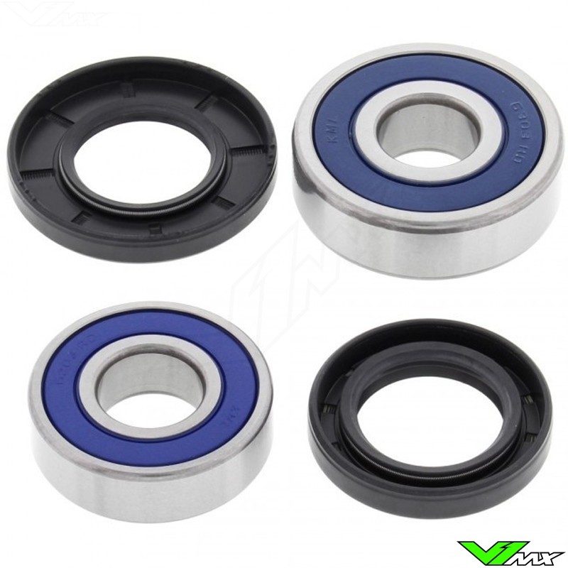 All Balls Rear Wheel Bearing Kit - Honda CRF230L XR250R XR400R