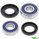 All Balls Rear Wheel Bearing Kit - Honda XR250R XR600R