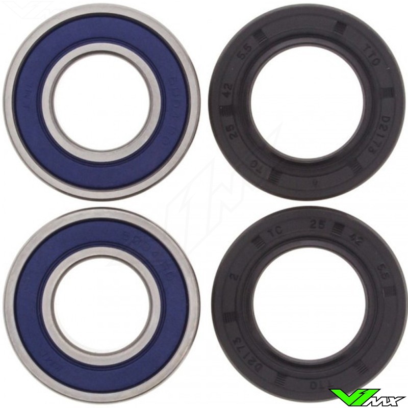 All Balls Rear Wheel Bearing Kit - Kawasaki