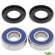 All Balls Rear Wheel Bearing Kit - Suzuki RM125 RM250