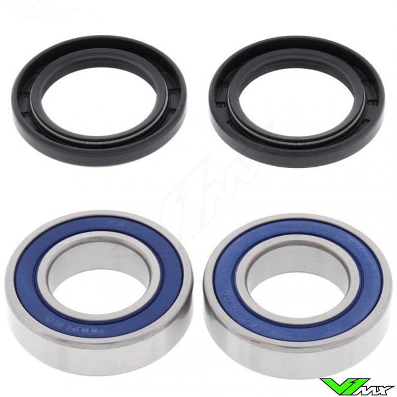 Details about   Wheel Bearing And Seal Kit~2010 Husqvarna CR125 All Balls 25-1415