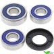 All Balls Rear Wheel Bearing Kit - Honda CRF150F CRF230F