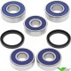 All Balls Rear Wheel Bearing Kit - Yamaha PW50