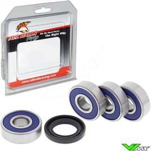 All Balls Rear Wheel Bearing Kit - Suzuki DRZ50 DRZ70