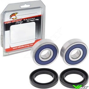 All Balls Rear Wheel Bearing Kit - Honda