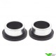 All Balls achterwiel spacerset - Yamaha YZ125 YZ250 YZF250 YZF400 YZF426 WR250F WR400F WR426F