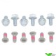 Bolt Brake disc rotor bolts - Yamaha