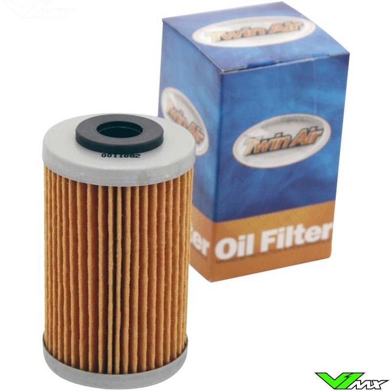 Twin Air Olie Filter (Lang) - KTM Husaberg Beta