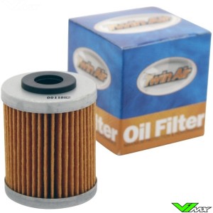Twin Air Oil Filter (Short) - KTM 450EXC 520EXC 525EXC Enduro690 Beta RR250-4T RR400-4T RR450-4T RR525-4T