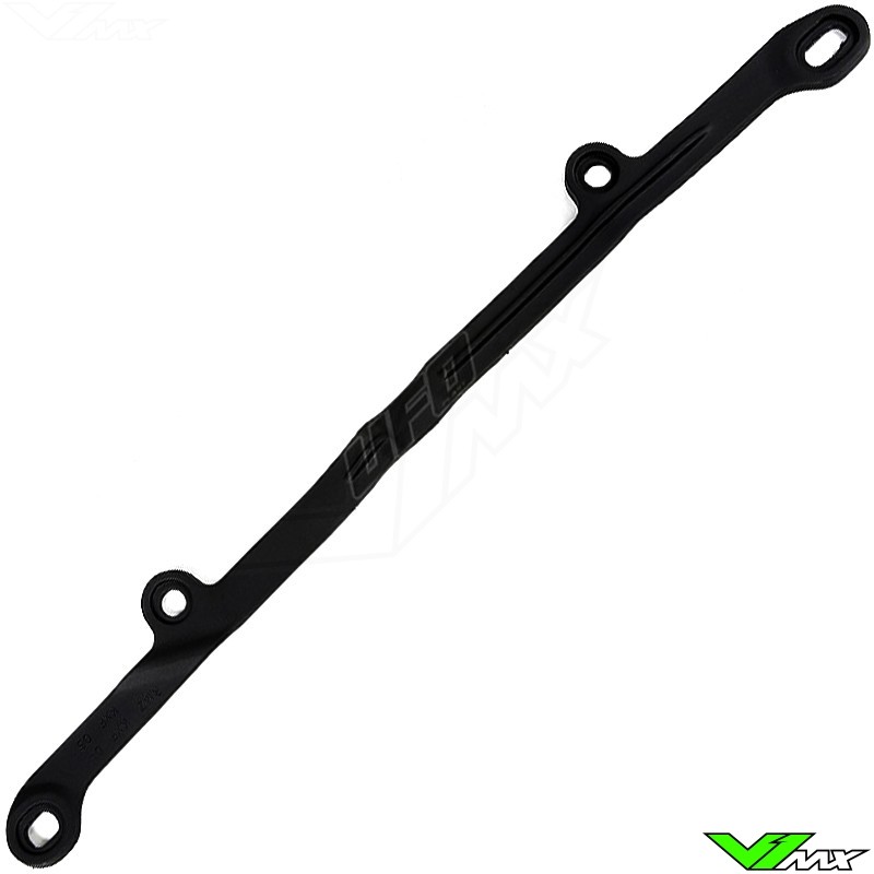 Chain slider swingarm UFO black - Suzuki RMZ250