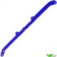 Chain slider swingarm UFO blue - Yamaha WR250F WR450F YZ125 YZ250 YZF250 YZF450