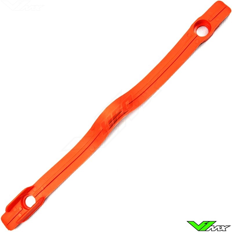 Chain slider swingarm UFO orange - KTM