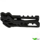 Chain guide block UFO black - Honda CR125 CR250 CRF250R CRF250X CRF450R CRF450X