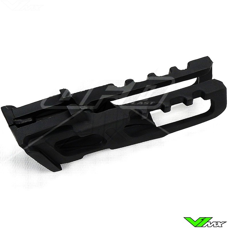 Chain guide block UFO black - Honda CR125 CR250 CRF250R CRF250RX CRF250X CRF450R CRF450RX CRF450X